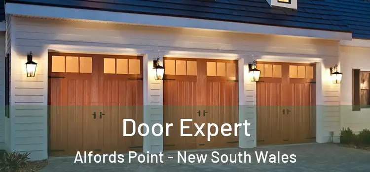 Door Expert Alfords Point - New South Wales