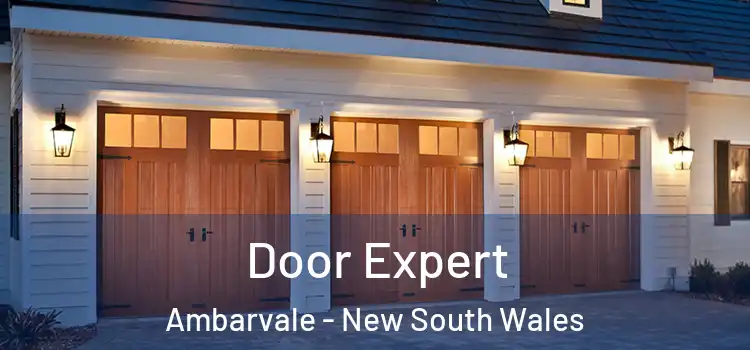 Door Expert Ambarvale - New South Wales