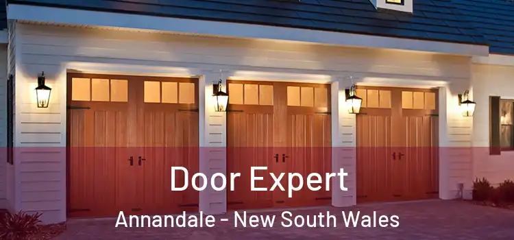 Door Expert Annandale - New South Wales