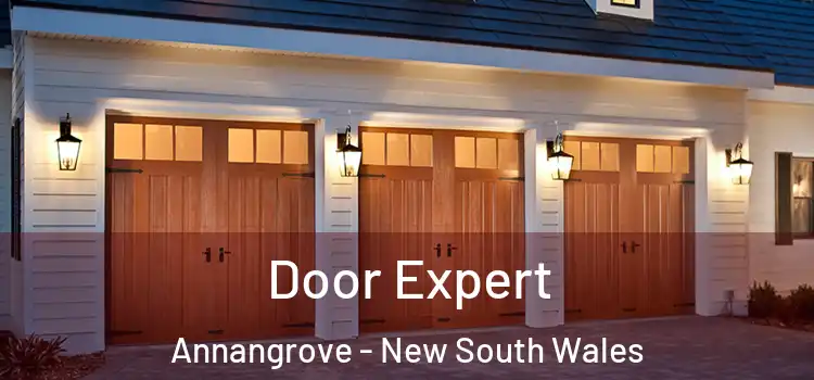 Door Expert Annangrove - New South Wales