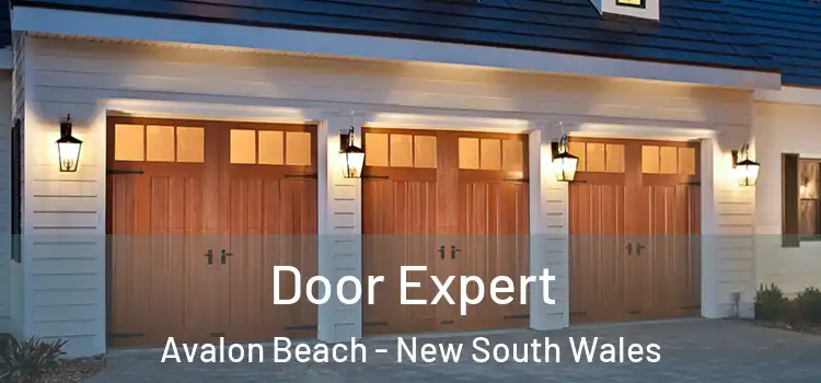 Door Expert Avalon Beach - New South Wales