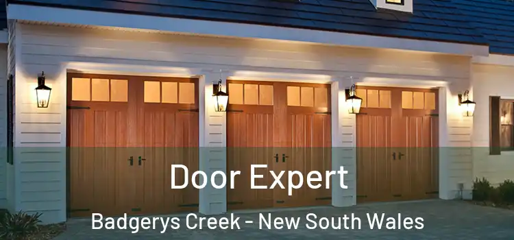 Door Expert Badgerys Creek - New South Wales