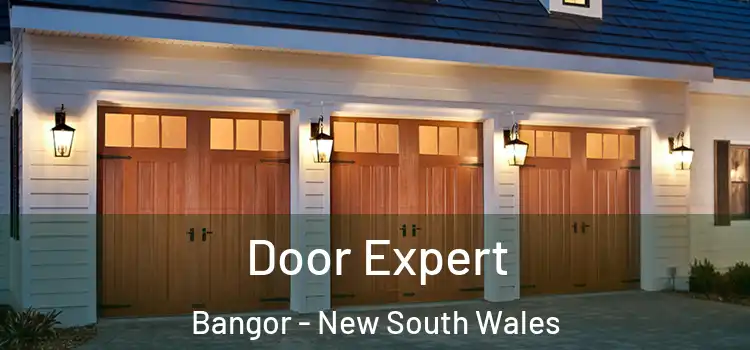 Door Expert Bangor - New South Wales