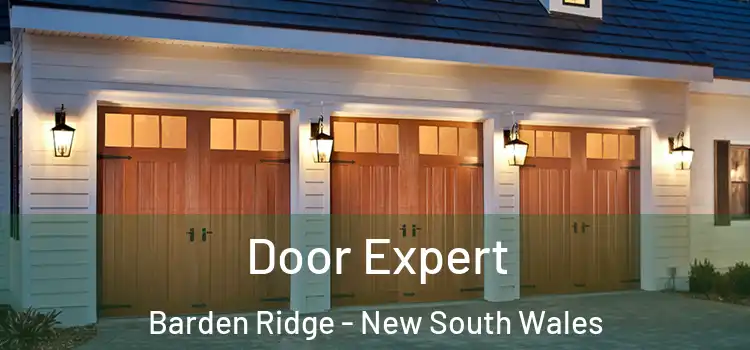 Door Expert Barden Ridge - New South Wales
