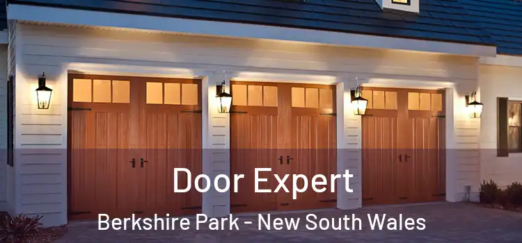 Door Expert Berkshire Park - New South Wales