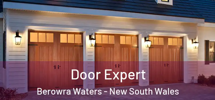 Door Expert Berowra Waters - New South Wales