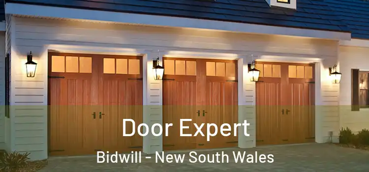 Door Expert Bidwill - New South Wales