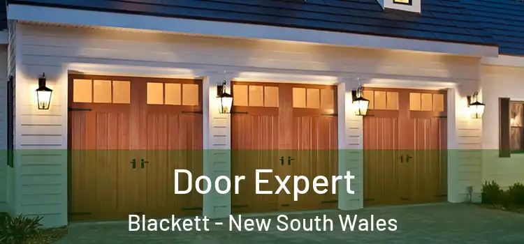Door Expert Blackett - New South Wales