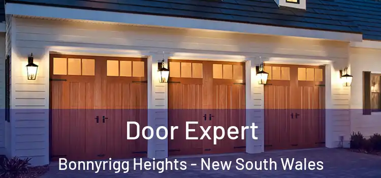 Door Expert Bonnyrigg Heights - New South Wales