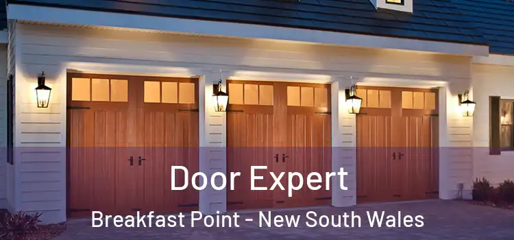 Door Expert Breakfast Point - New South Wales