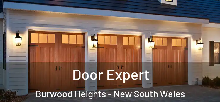 Door Expert Burwood Heights - New South Wales