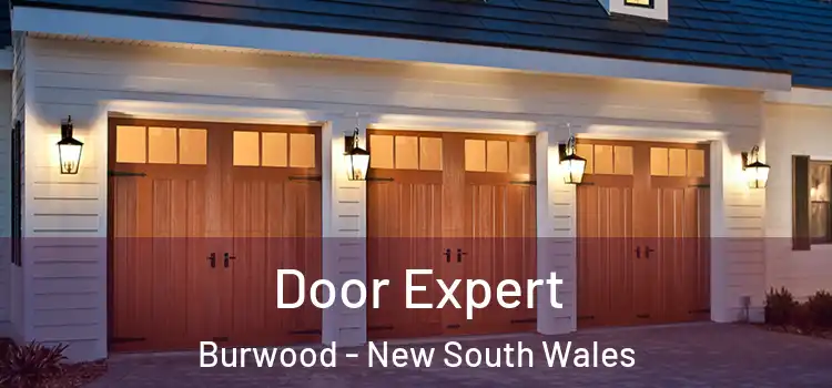 Door Expert Burwood - New South Wales