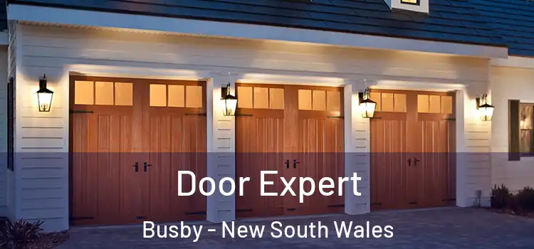 Door Expert Busby - New South Wales