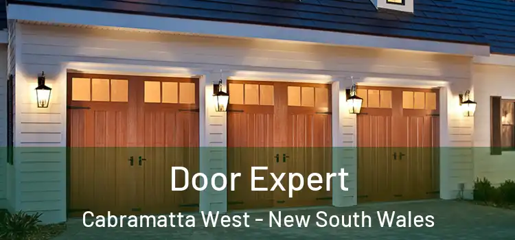 Door Expert Cabramatta West - New South Wales