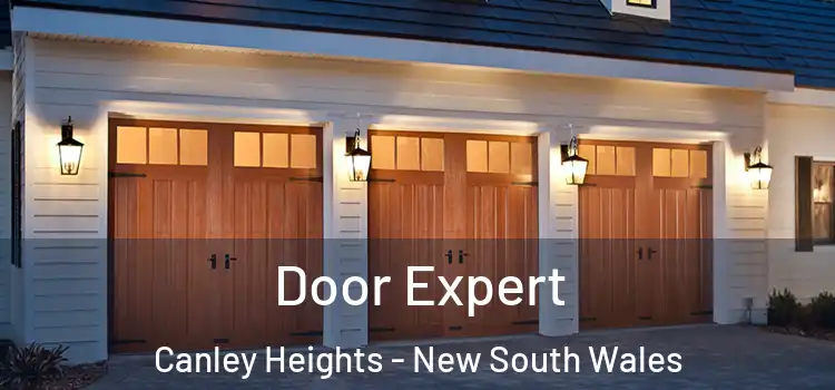 Door Expert Canley Heights - New South Wales