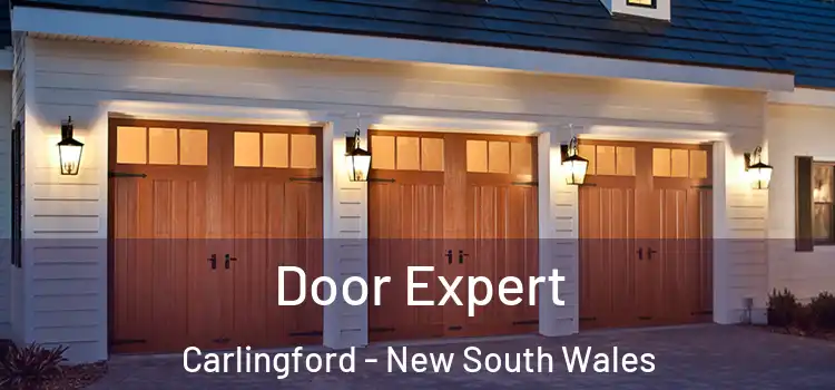 Door Expert Carlingford - New South Wales