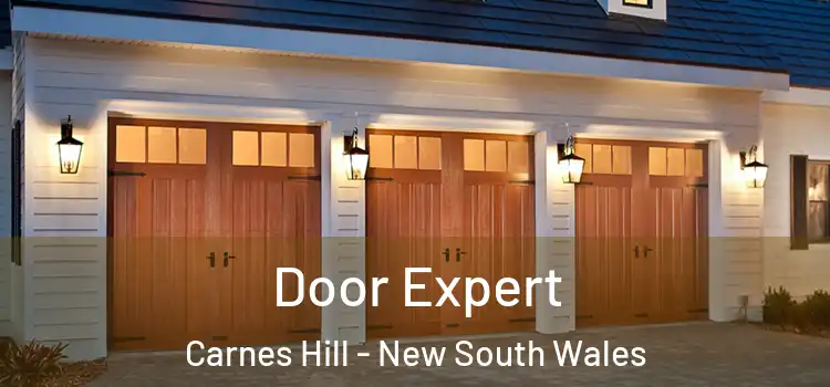 Door Expert Carnes Hill - New South Wales
