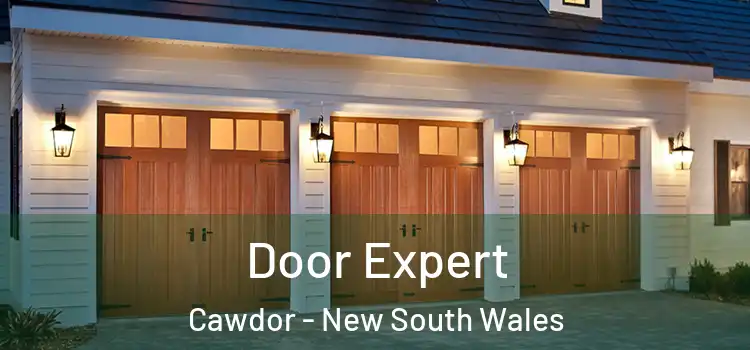 Door Expert Cawdor - New South Wales
