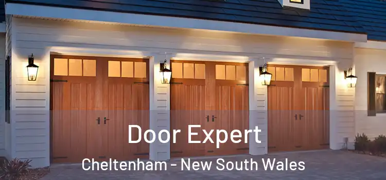 Door Expert Cheltenham - New South Wales
