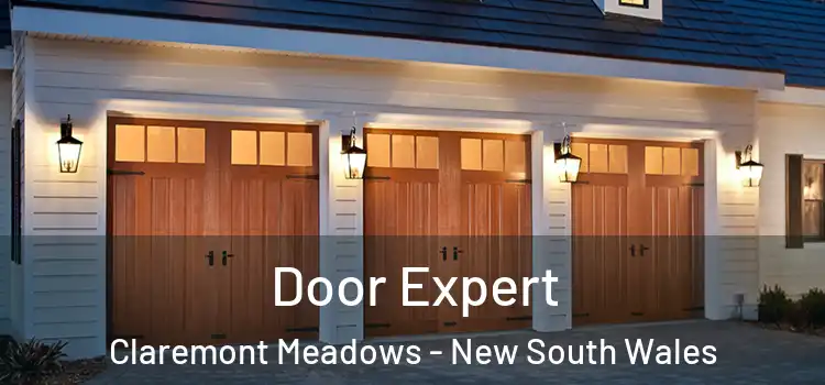 Door Expert Claremont Meadows - New South Wales
