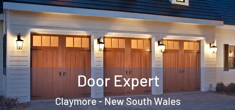 Door Expert Claymore - New South Wales