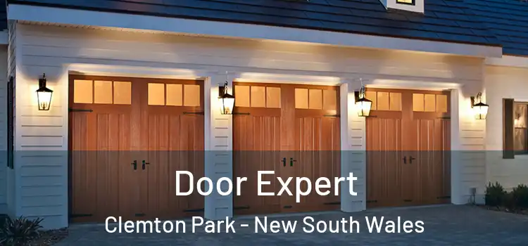 Door Expert Clemton Park - New South Wales