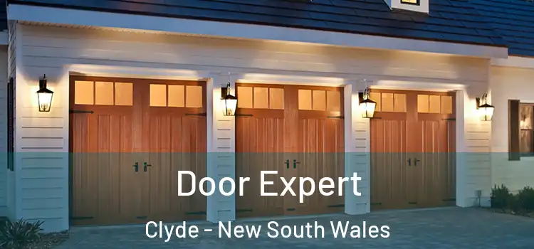 Door Expert Clyde - New South Wales
