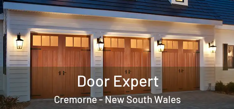 Door Expert Cremorne - New South Wales
