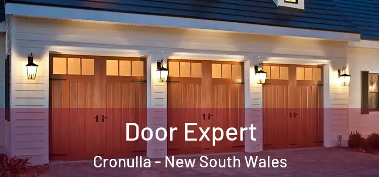 Door Expert Cronulla - New South Wales