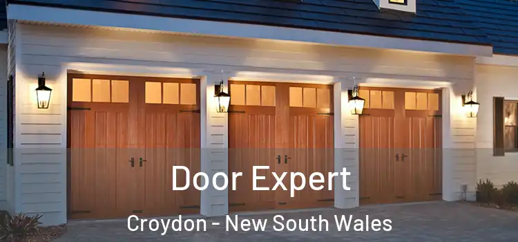 Door Expert Croydon - New South Wales