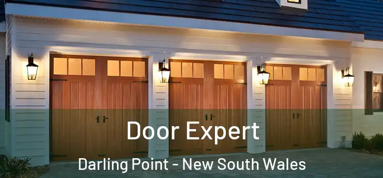 Door Expert Darling Point - New South Wales