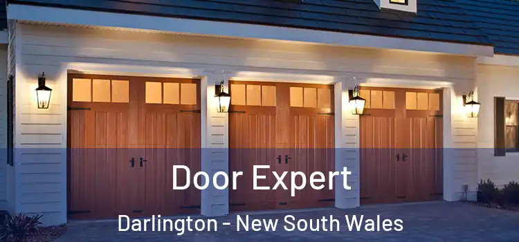 Door Expert Darlington - New South Wales