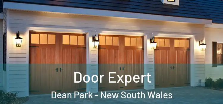 Door Expert Dean Park - New South Wales