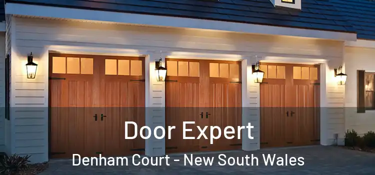 Door Expert Denham Court - New South Wales