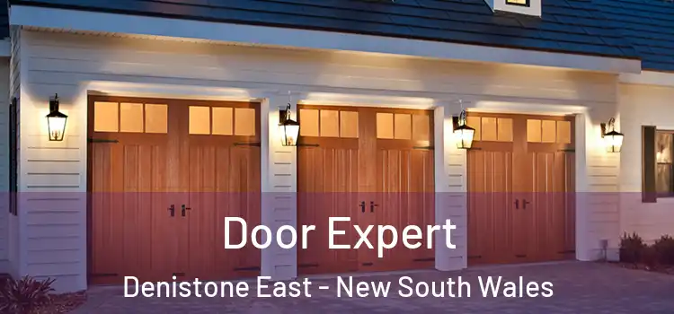 Door Expert Denistone East - New South Wales