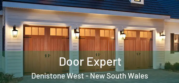 Door Expert Denistone West - New South Wales