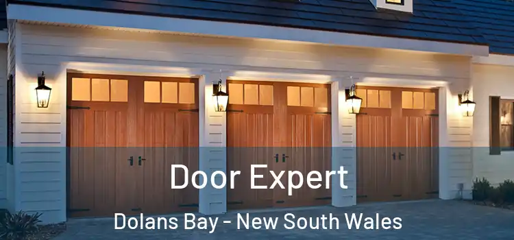 Door Expert Dolans Bay - New South Wales