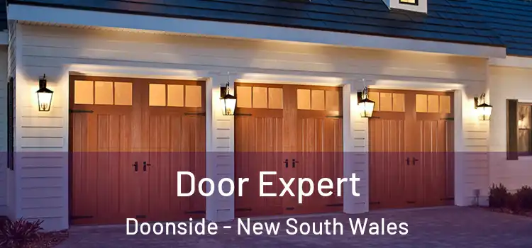 Door Expert Doonside - New South Wales