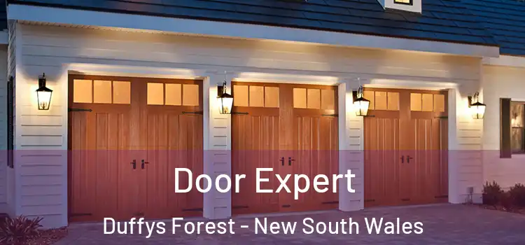 Door Expert Duffys Forest - New South Wales
