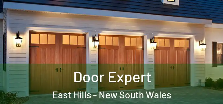 Door Expert East Hills - New South Wales