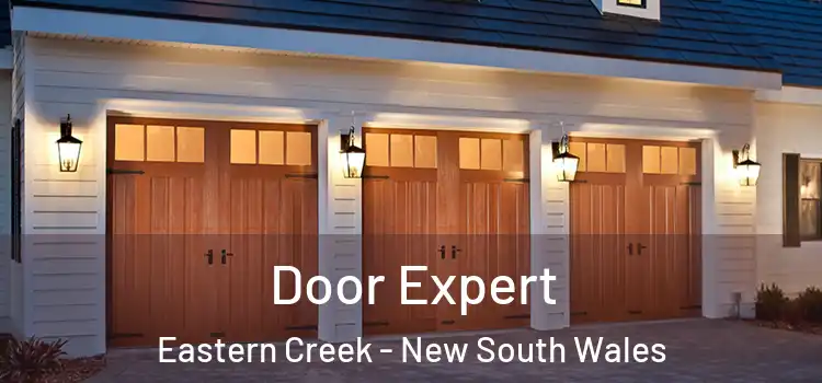 Door Expert Eastern Creek - New South Wales