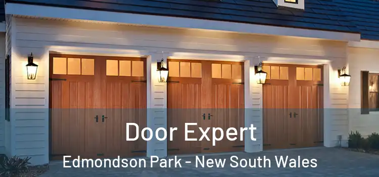 Door Expert Edmondson Park - New South Wales