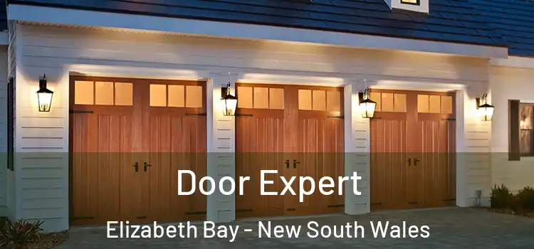 Door Expert Elizabeth Bay - New South Wales