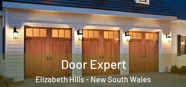Door Expert Elizabeth Hills - New South Wales