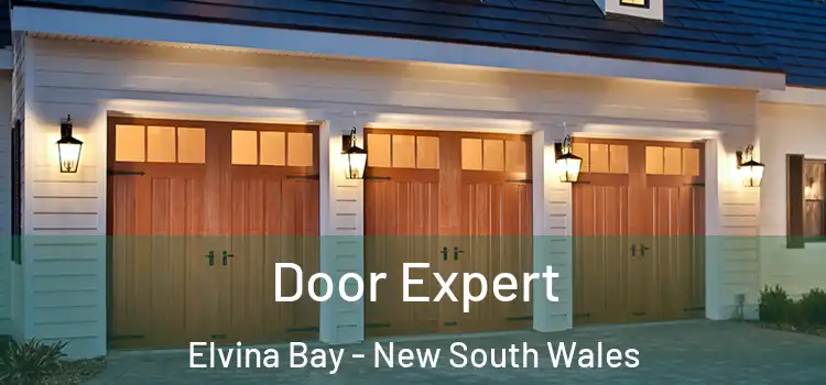 Door Expert Elvina Bay - New South Wales