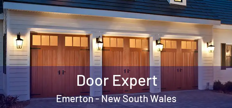 Door Expert Emerton - New South Wales