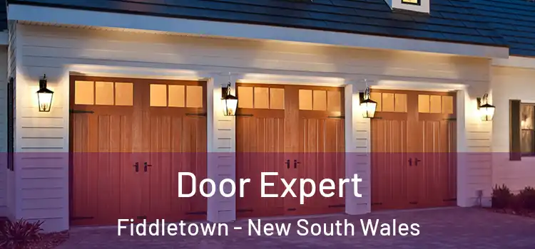 Door Expert Fiddletown - New South Wales
