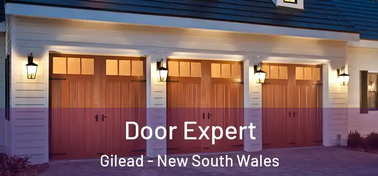 Door Expert Gilead - New South Wales