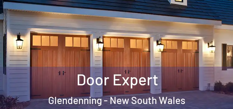 Door Expert Glendenning - New South Wales