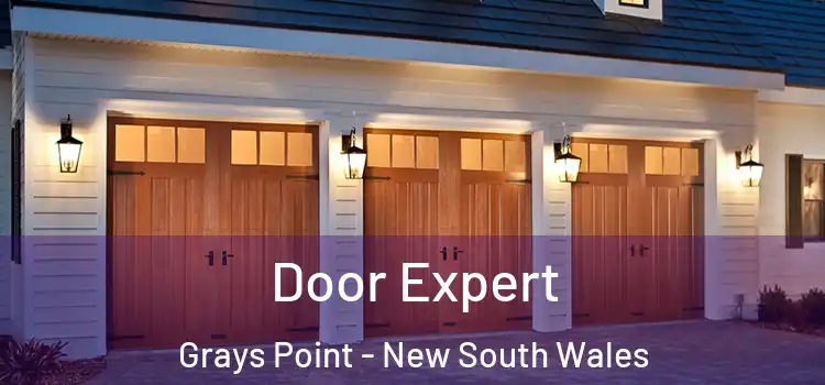 Door Expert Grays Point - New South Wales